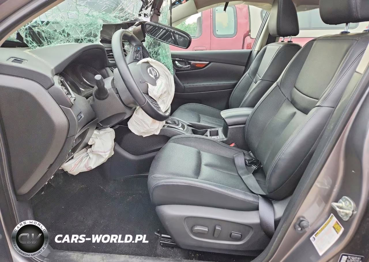 2022 Nissan Rogue Sport Sl VIN:JN1BJ1CW9NW485032 - 7