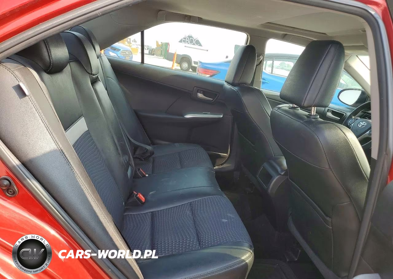 2012 Toyota Camry Se Sport Limited Edition VIN:4T1BF1FK6CU621001 - 10
