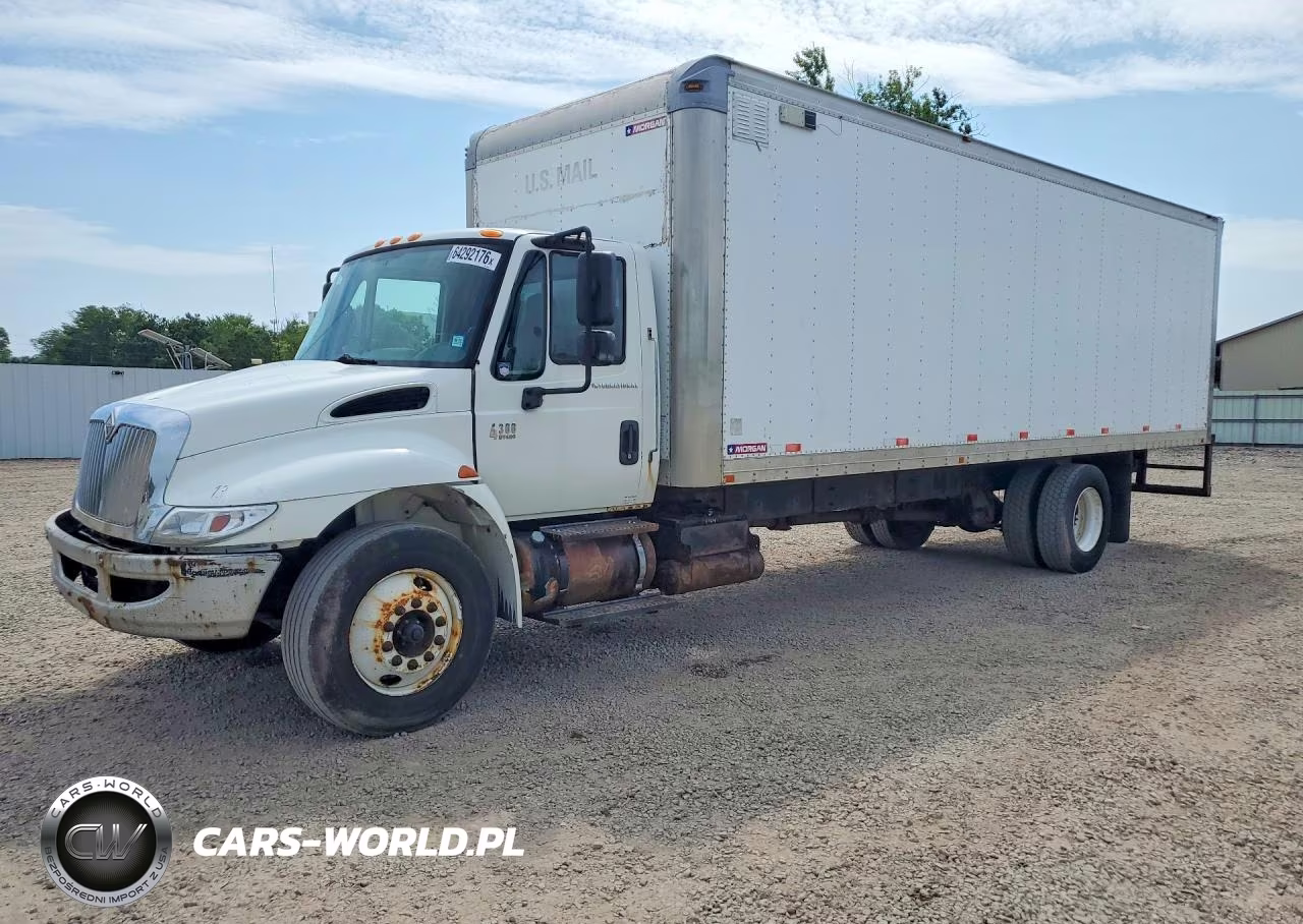2007 International 4000 4300
