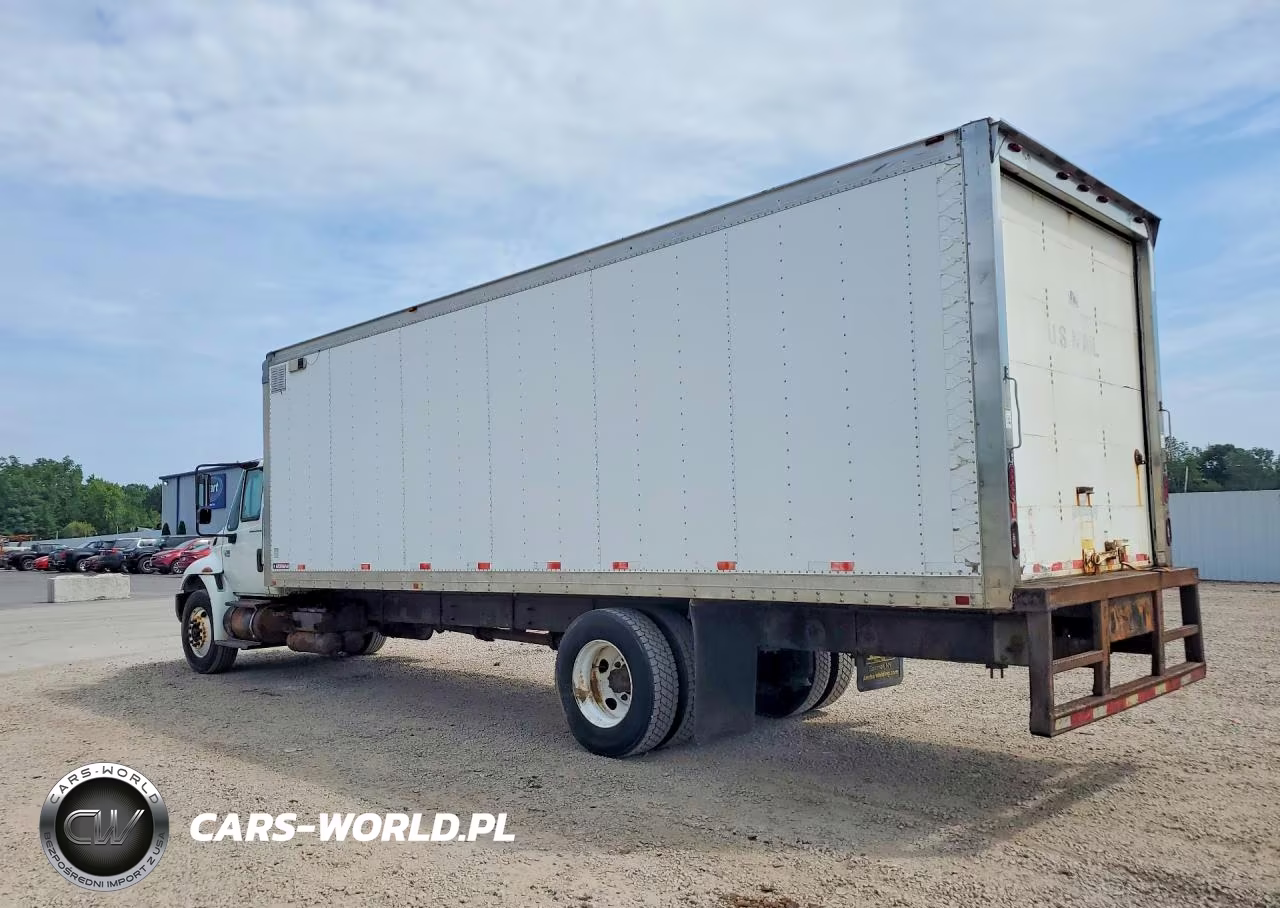 2007 International 4000 4300 VIN:1HTMMAAN77H489498 - 2