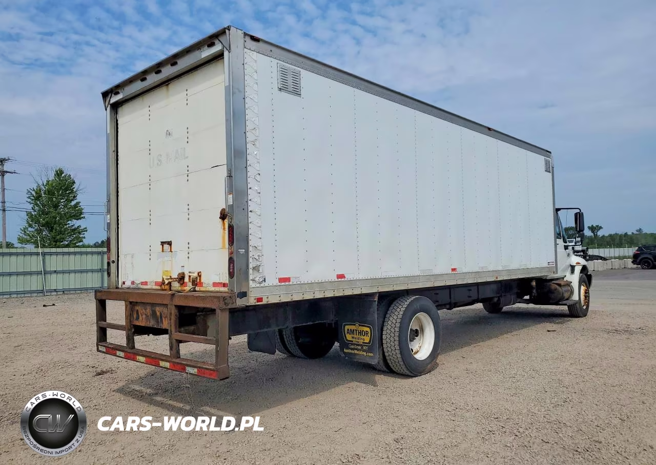 2007 International 4000 4300 VIN:1HTMMAAN77H489498 - 3
