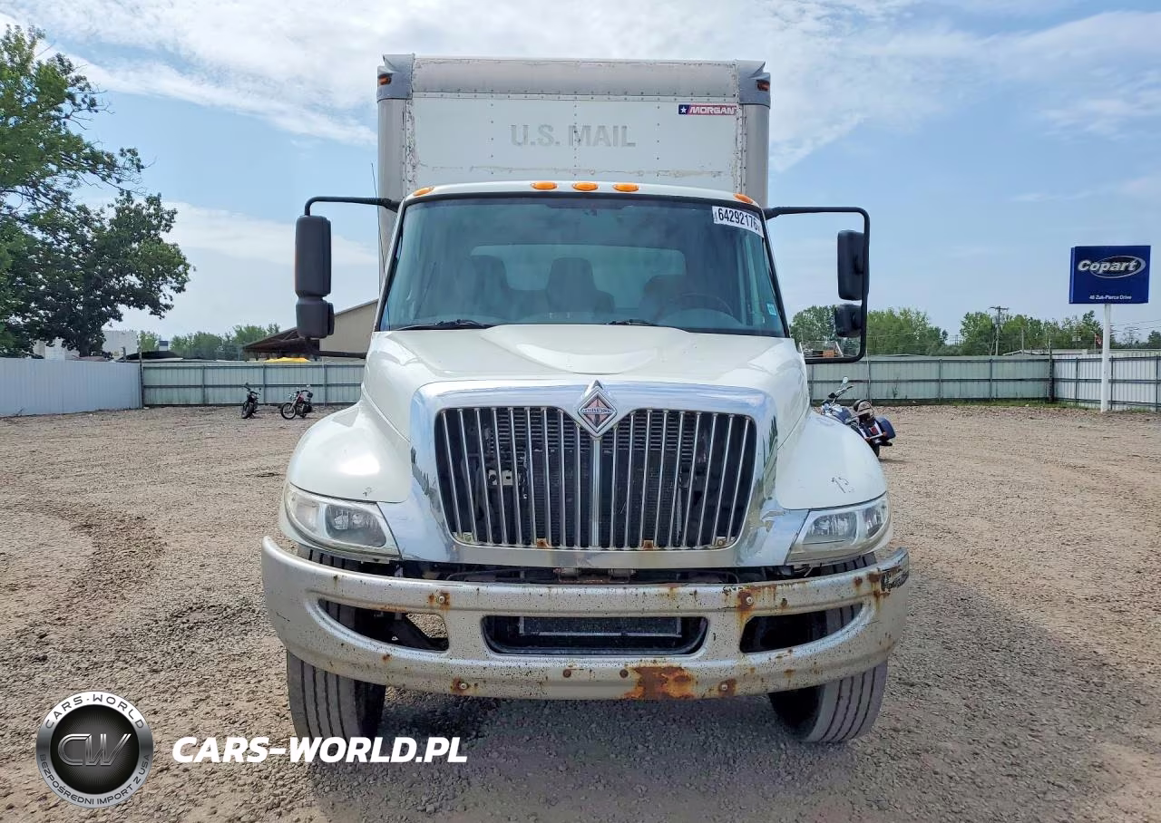 2007 International 4000 4300 VIN:1HTMMAAN77H489498 - 5