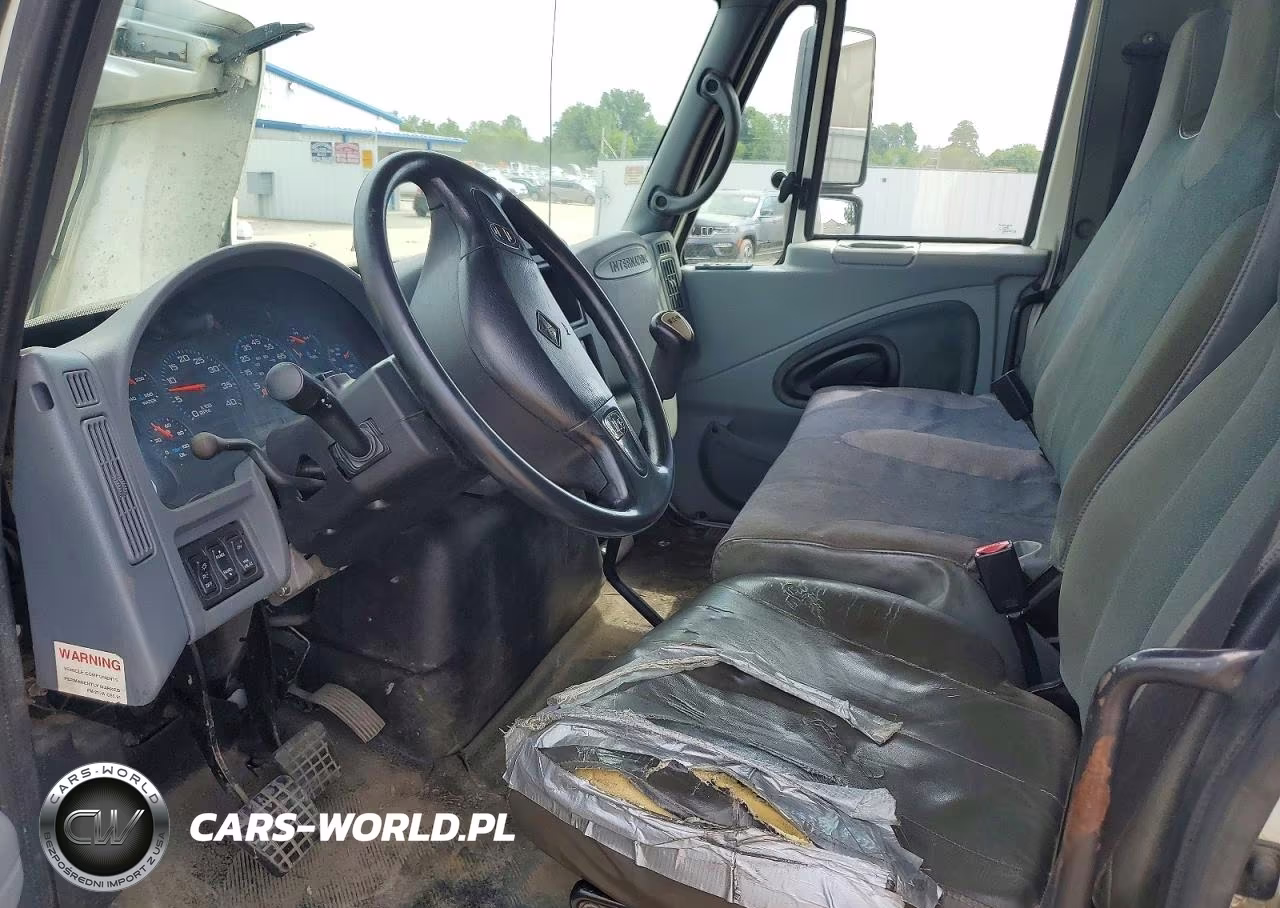 2007 International 4000 4300 VIN:1HTMMAAN77H489498 - 7