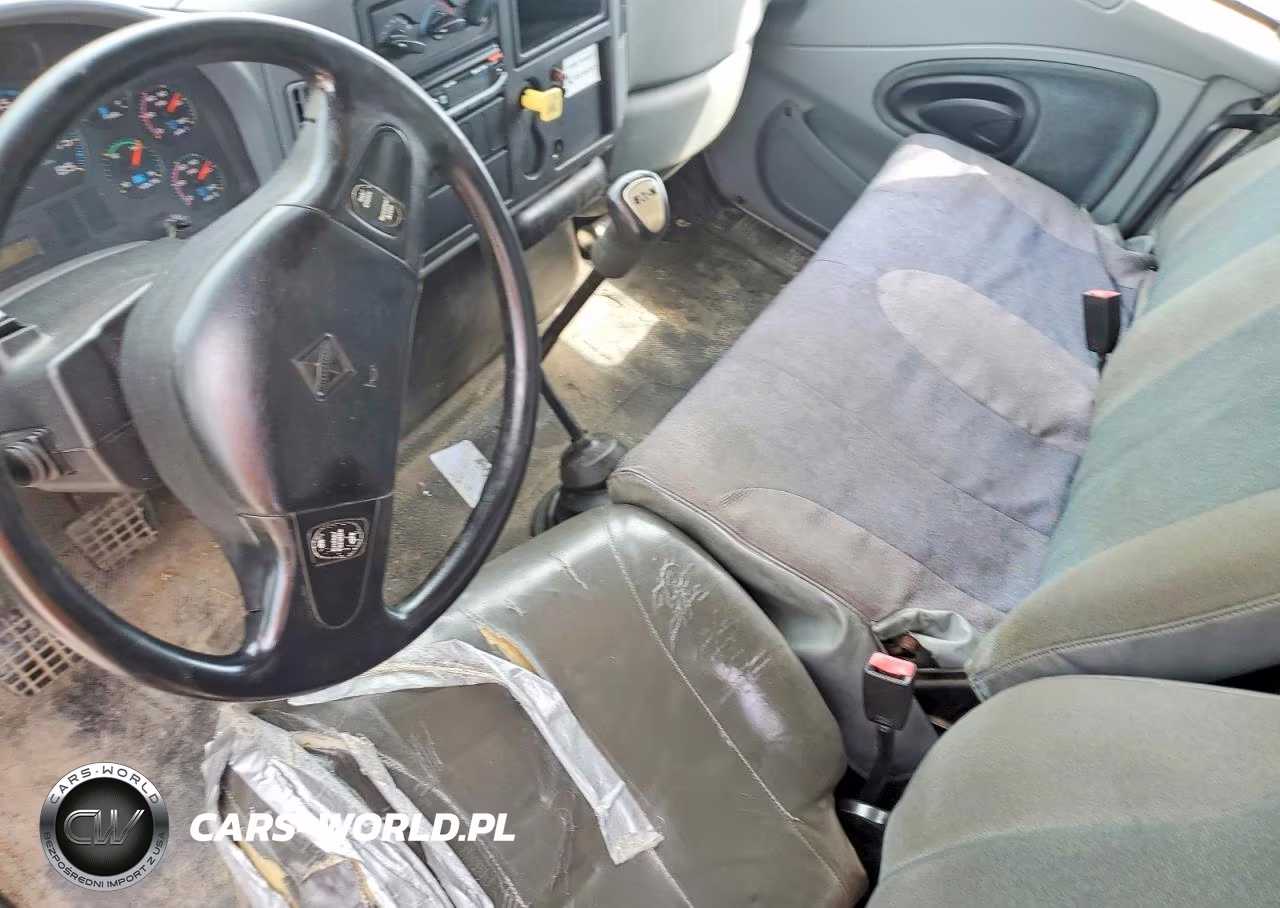 2007 International 4000 4300 VIN:1HTMMAAN77H489498 - 8