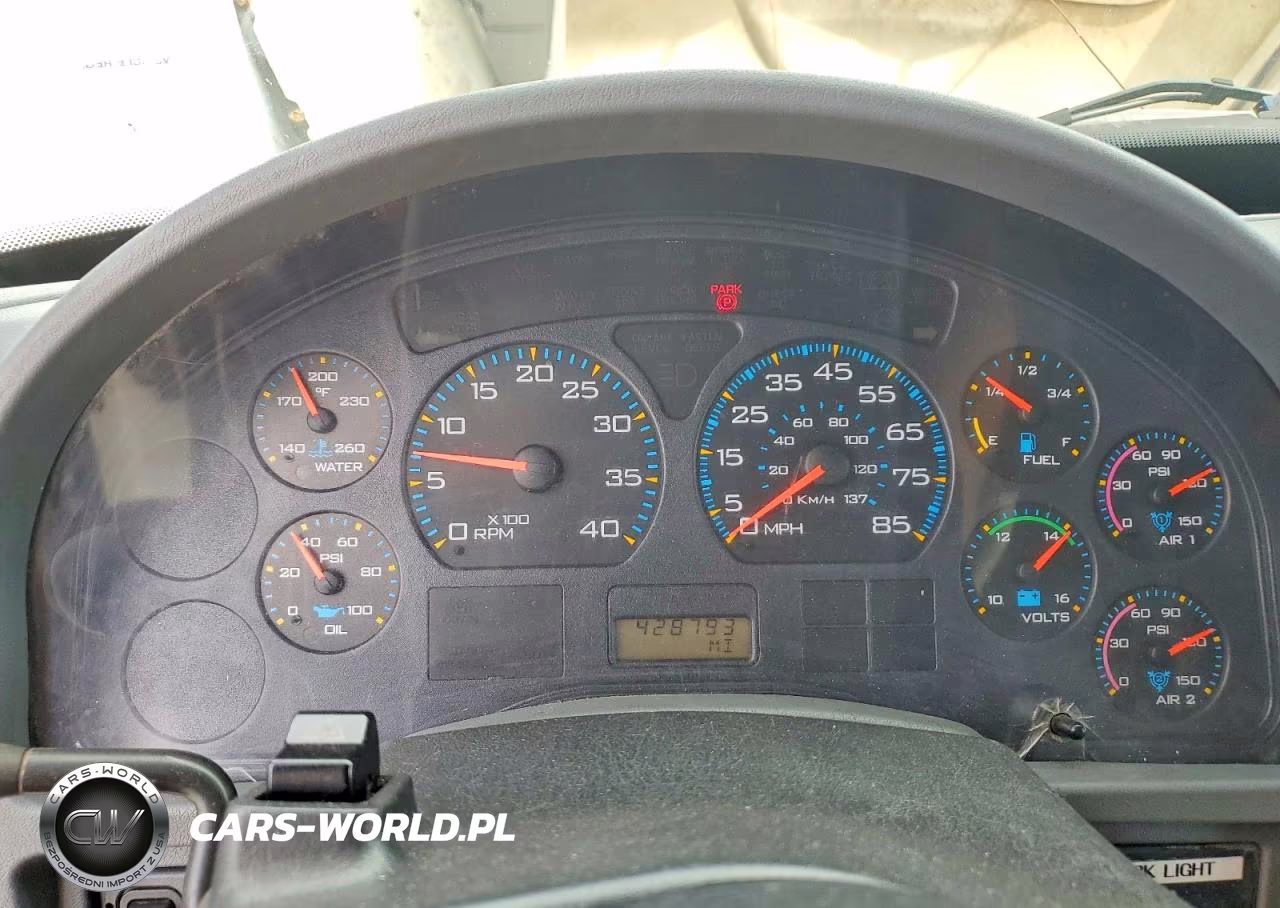 2007 International 4000 4300 VIN:1HTMMAAN77H489498 - 9