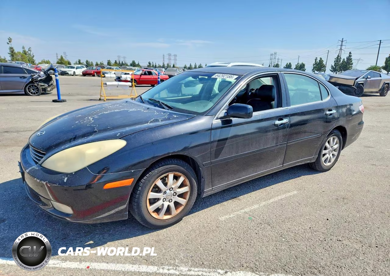 2004 Lexus Es 330