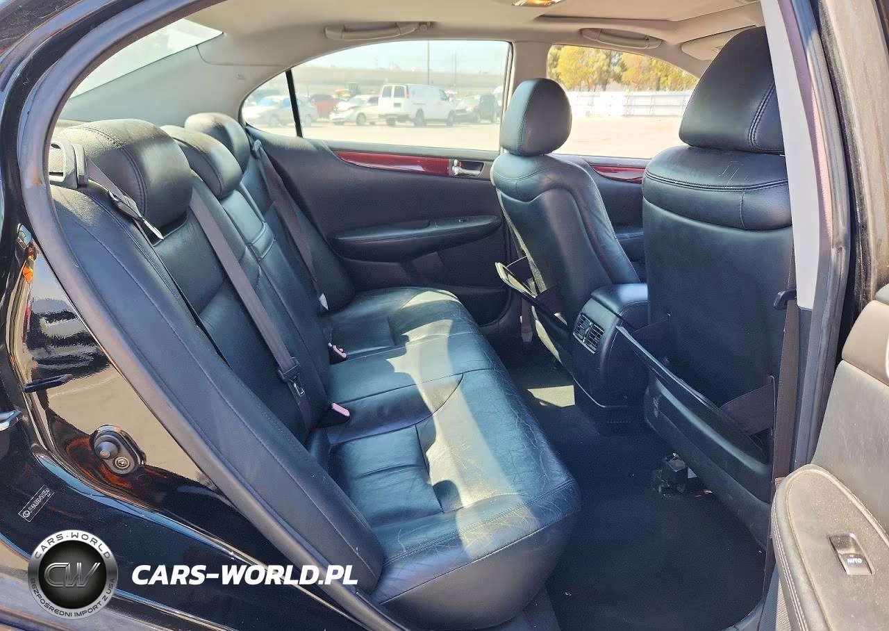 2004 Lexus Es 330 VIN:JTHBA30G045033561 - 10