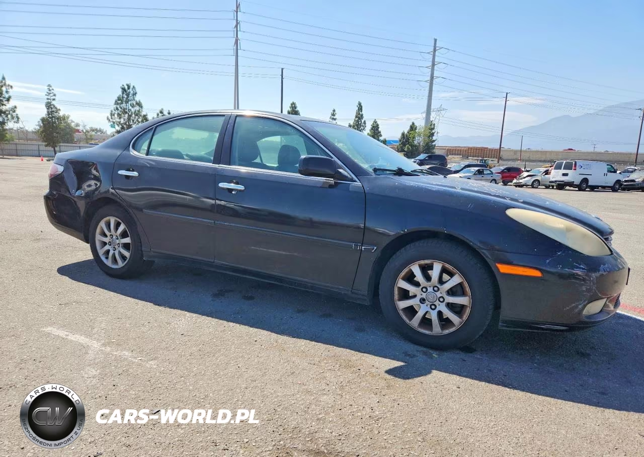 2004 Lexus Es 330 VIN:JTHBA30G045033561 - 4