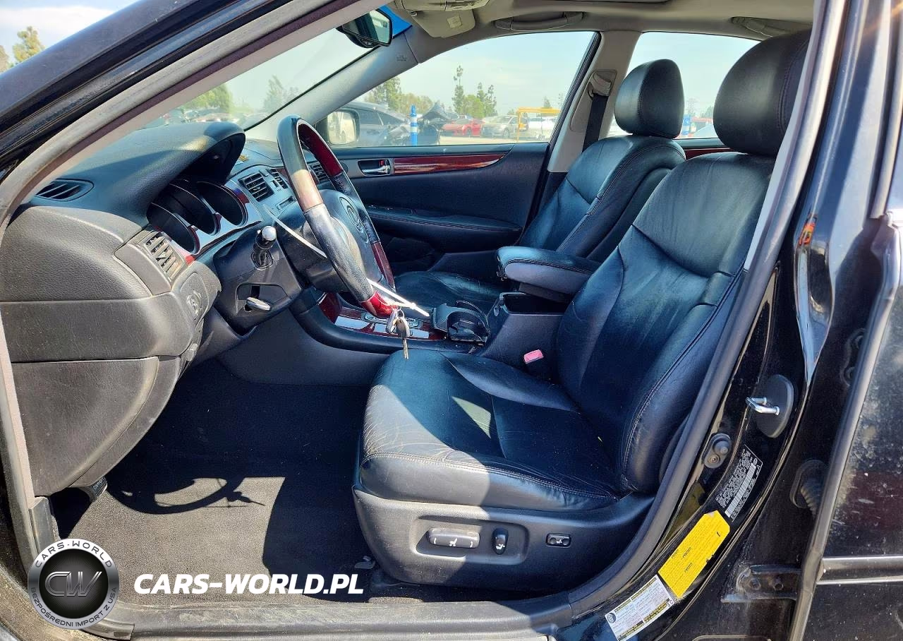 2004 Lexus Es 330 VIN:JTHBA30G045033561 - 7