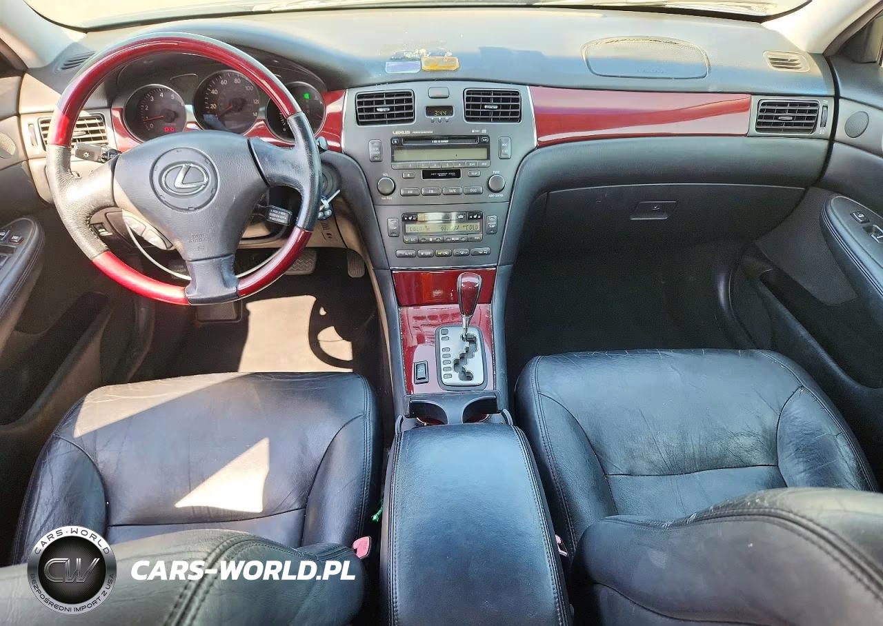 2004 Lexus Es 330 VIN:JTHBA30G045033561 - 8