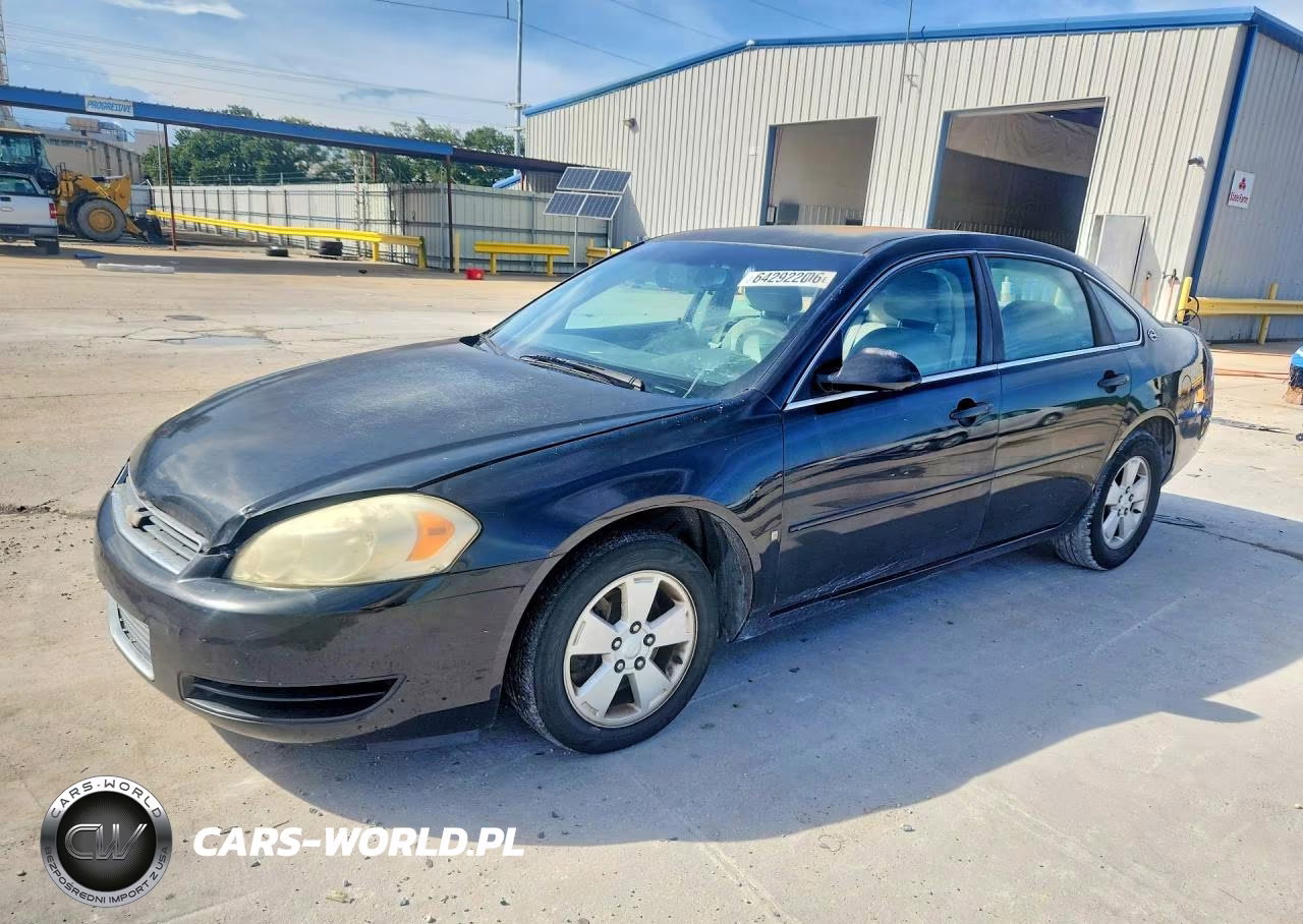 2006 Chevrolet Impala Lt