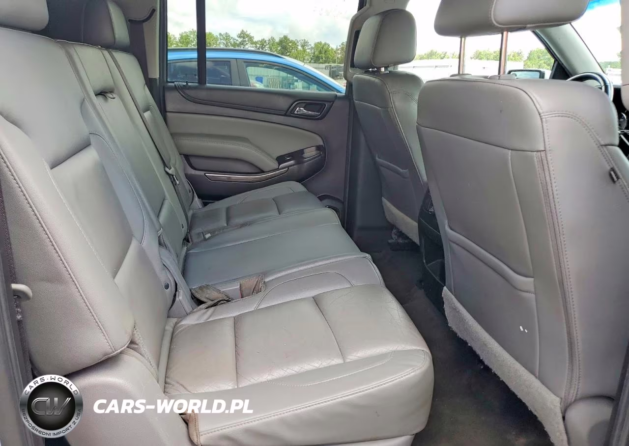 2017 Chevrolet Suburban C1500 Lt VIN:1GNSCHKC8HR220636 - 11