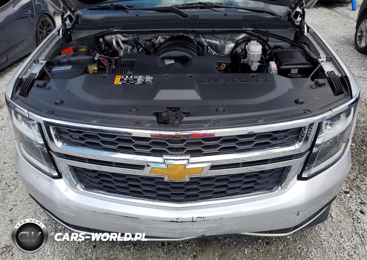 2017 Chevrolet Suburban C1500 Lt VIN:1GNSCHKC8HR220636 - 12