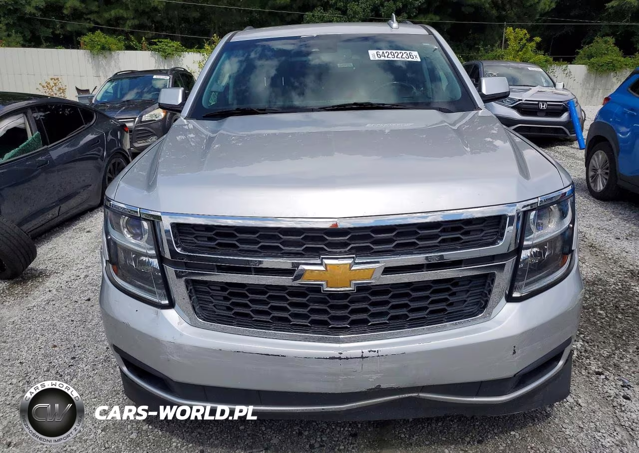 2017 Chevrolet Suburban C1500 Lt VIN:1GNSCHKC8HR220636 - 5