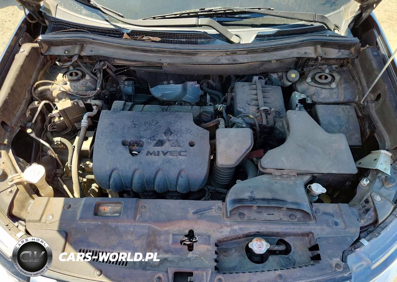 2020 Mitsubishi Outlander Es VIN:JA4AD2A38LZ012064 - 12
