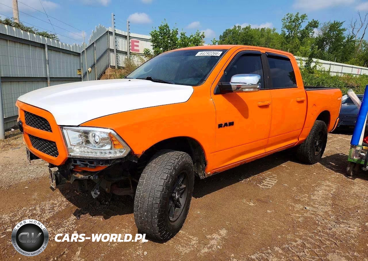 2015 Ram 1500 Sport – zdjęcie 1 z 13