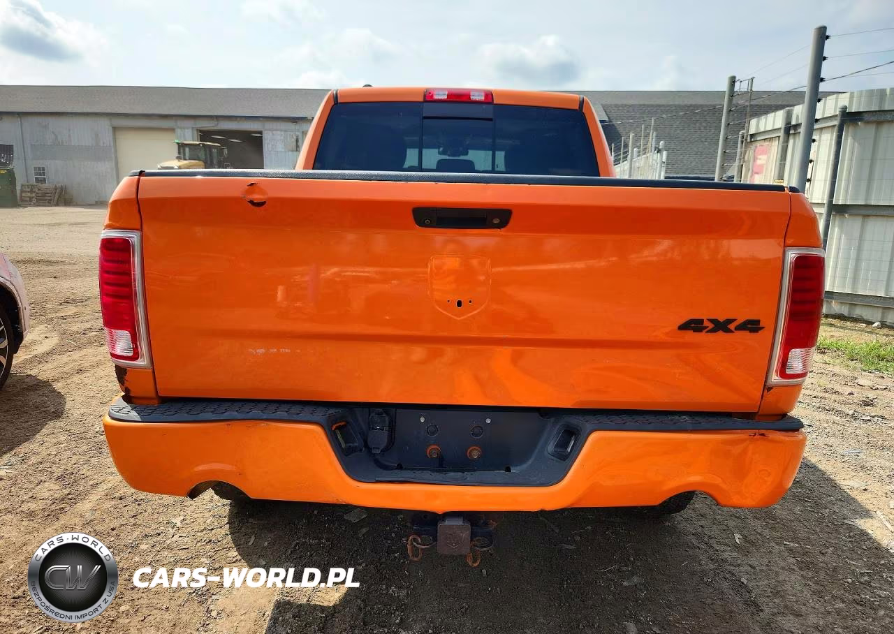 2015 Ram 1500 Sport VIN:1C6RR7MT0FS701555 - 6