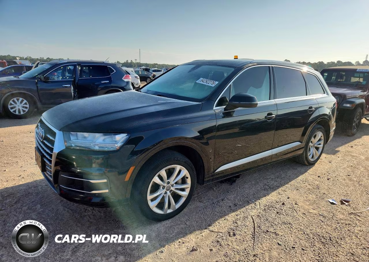 2019 Audi Q7 Premium Plus – zdjęcie 1 z 13