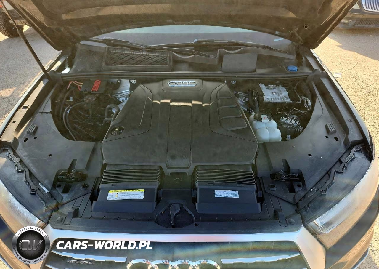 2019 Audi Q7 Premium Plus VIN:WA1LHAF74KD040054 - 12