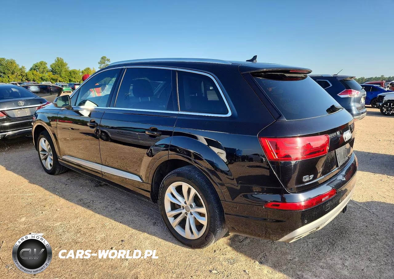 2019 Audi Q7 Premium Plus VIN:WA1LHAF74KD040054 - 2