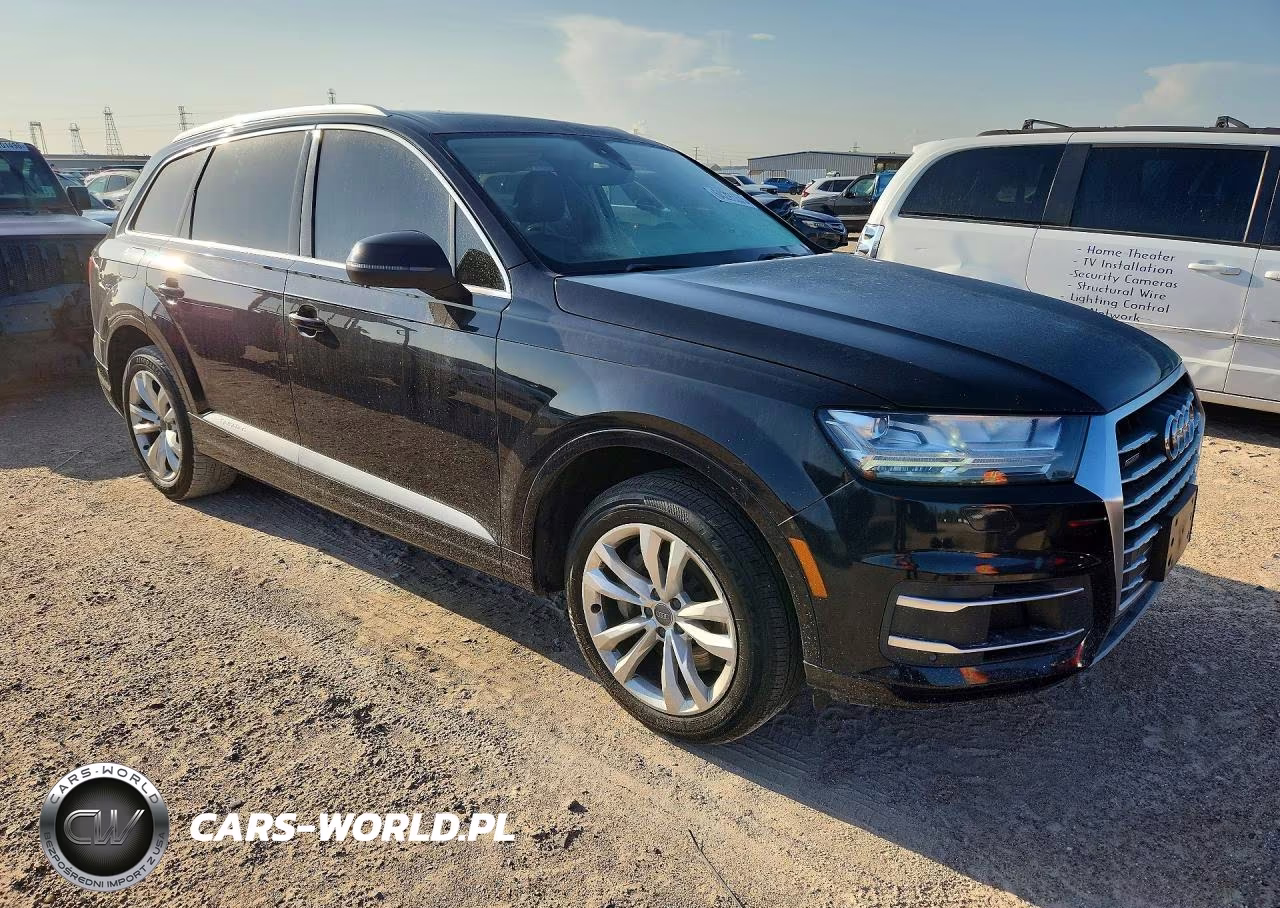 2019 Audi Q7 Premium Plus VIN:WA1LHAF74KD040054 - 4