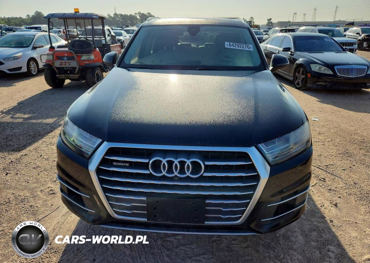 2019 Audi Q7 Premium Plus VIN:WA1LHAF74KD040054 - 5