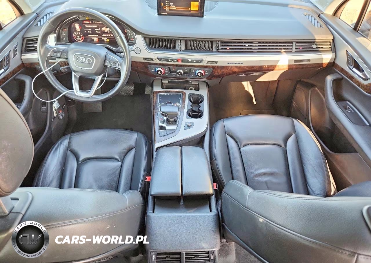 2019 Audi Q7 Premium Plus VIN:WA1LHAF74KD040054 - 8