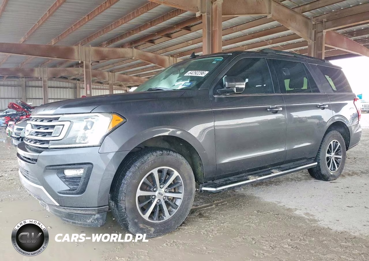 2018 Ford Expedition Xlt – zdjęcie 1 z 13