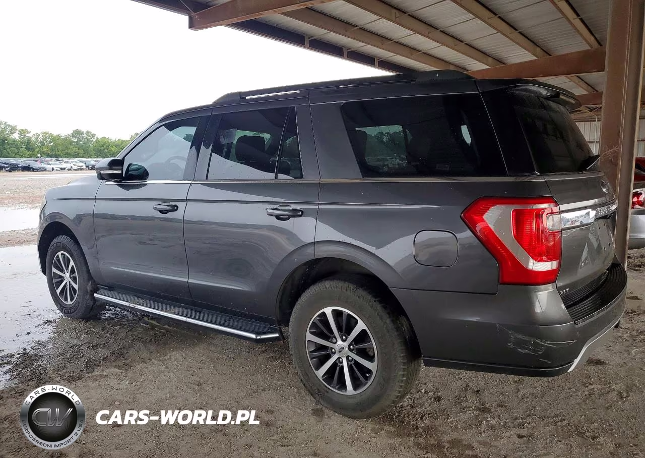 2018 Ford Expedition Xlt VIN:1FMJU1HT4JEA06056 - 2