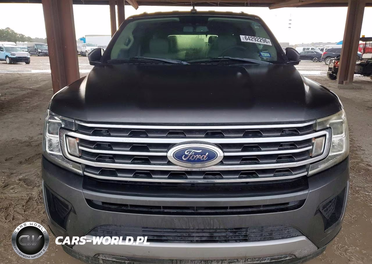 2018 Ford Expedition Xlt VIN:1FMJU1HT4JEA06056 - 5