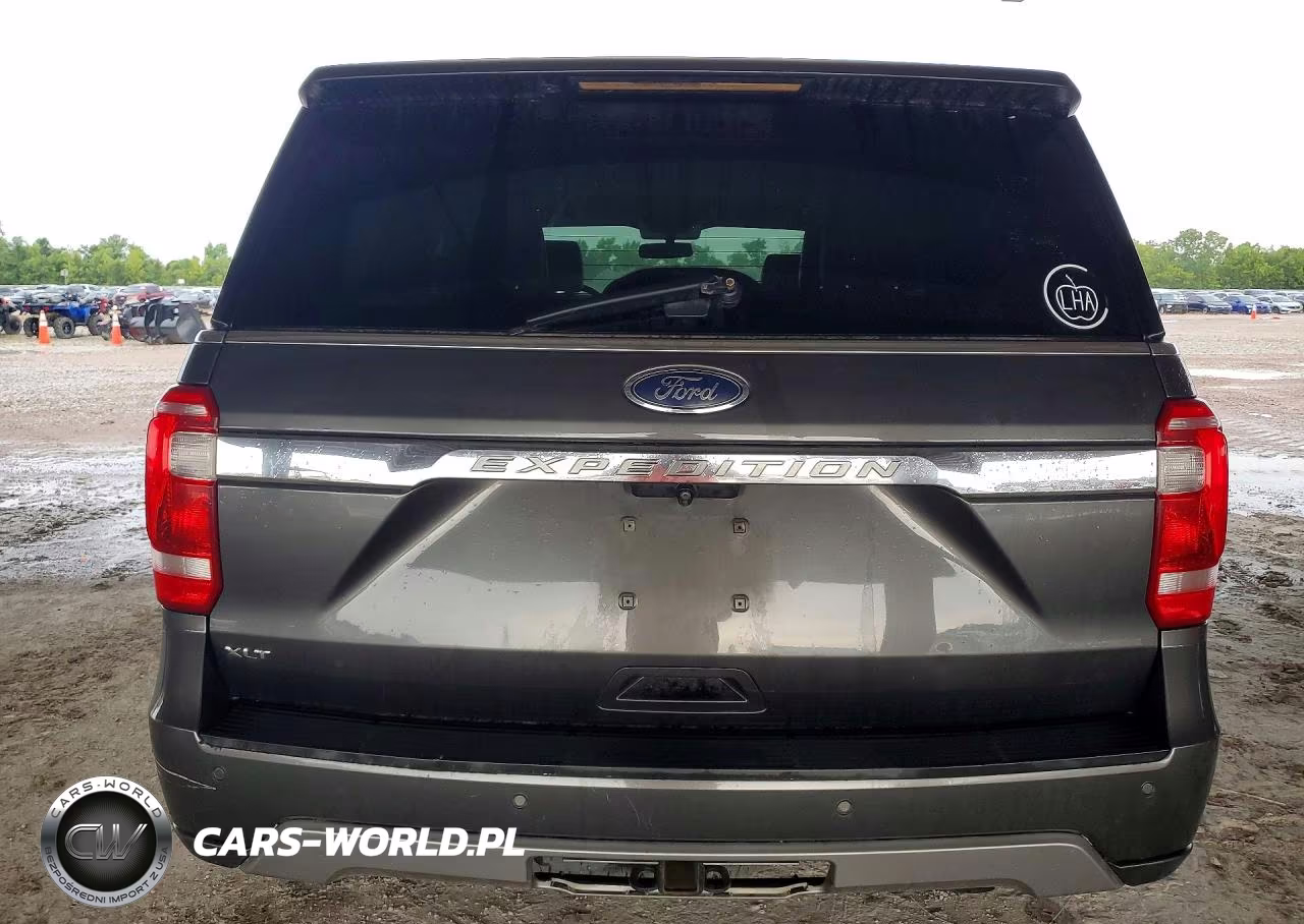 2018 Ford Expedition Xlt VIN:1FMJU1HT4JEA06056 - 6