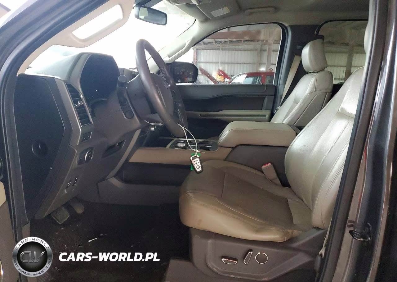 2018 Ford Expedition Xlt VIN:1FMJU1HT4JEA06056 - 7
