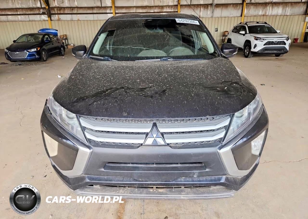 2020 Mitsubishi Eclipse Cross Es VIN:JA4AT3AA0LZ022613 - 5
