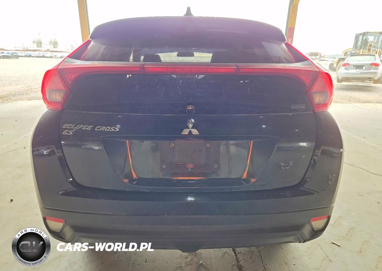 2020 Mitsubishi Eclipse Cross Es VIN:JA4AT3AA0LZ022613 - 6