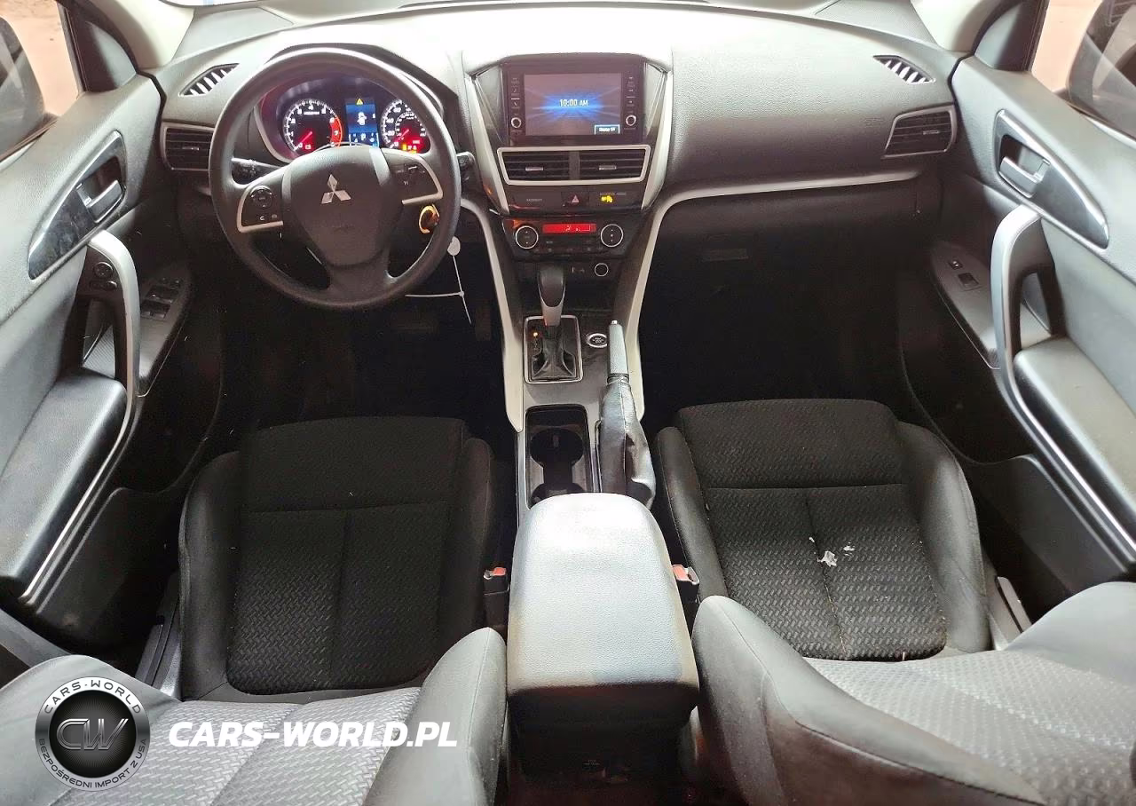 2020 Mitsubishi Eclipse Cross Es VIN:JA4AT3AA0LZ022613 - 8