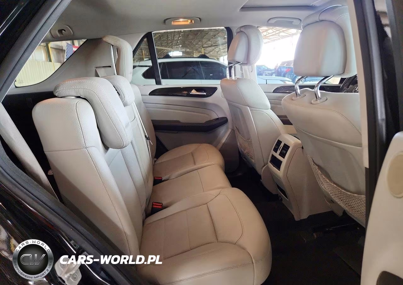 2015 Mercedes-Benz Ml 350 VIN:4JGDA5JB8FA530839 - 10