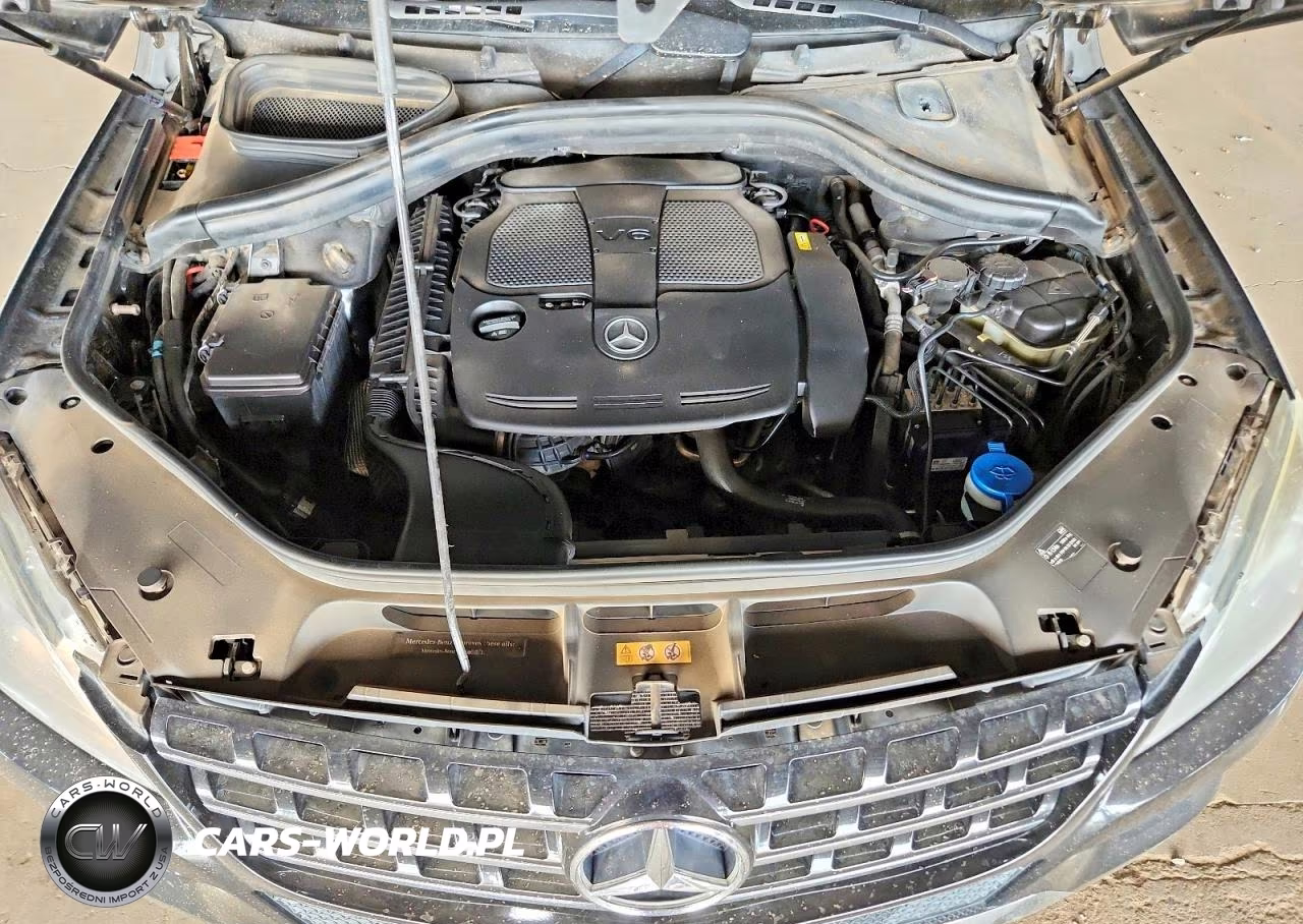 2015 Mercedes-Benz Ml 350 VIN:4JGDA5JB8FA530839 - 11