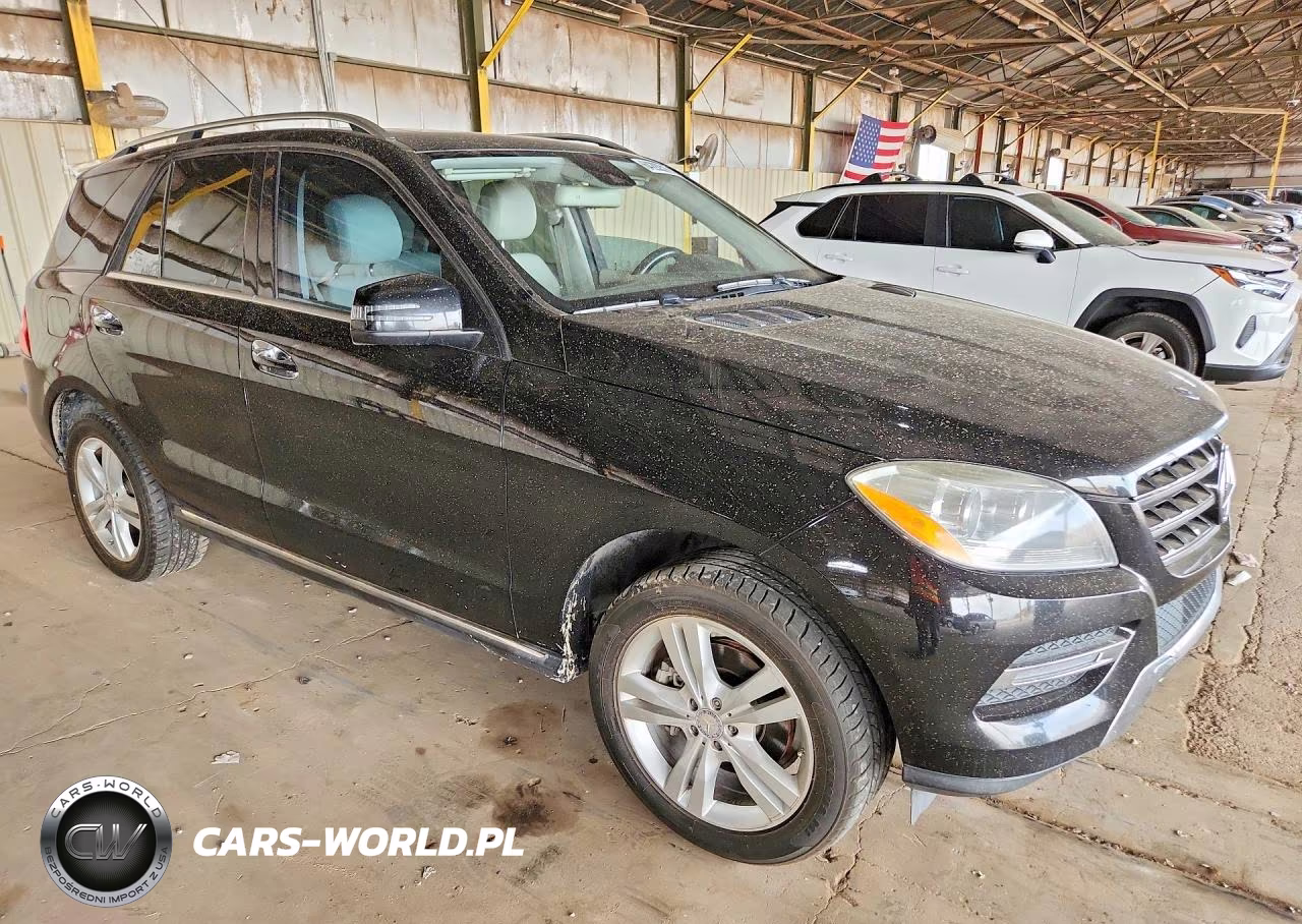 2015 Mercedes-Benz Ml 350 VIN:4JGDA5JB8FA530839 - 4