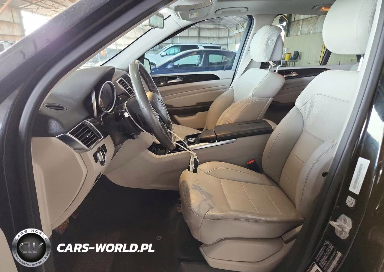 2015 Mercedes-Benz Ml 350 VIN:4JGDA5JB8FA530839 - 7