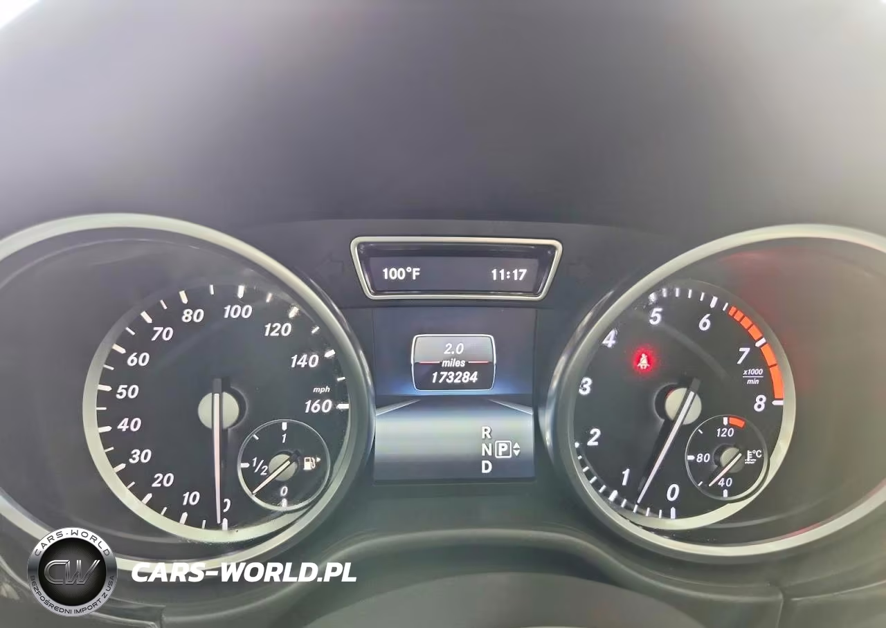 2015 Mercedes-Benz Ml 350 VIN:4JGDA5JB8FA530839 - 9
