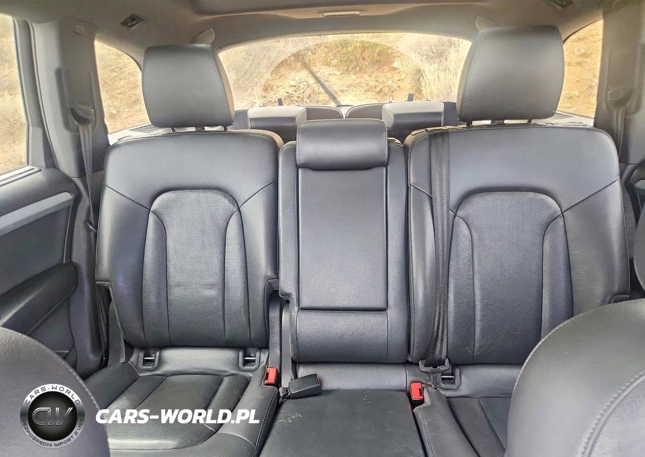 2013 Audi Q7 Prestige VIN:WA1WMAFE1DD003750 - 10
