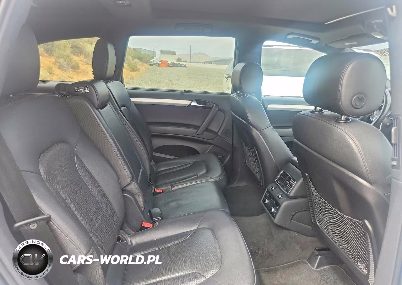 2013 Audi Q7 Prestige VIN:WA1WMAFE1DD003750 - 11