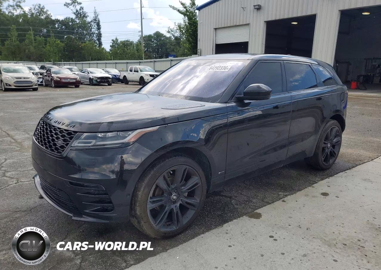 2019 Land Rover Range Rover Velar R-Dynamic Se – zdjęcie 1 z 13