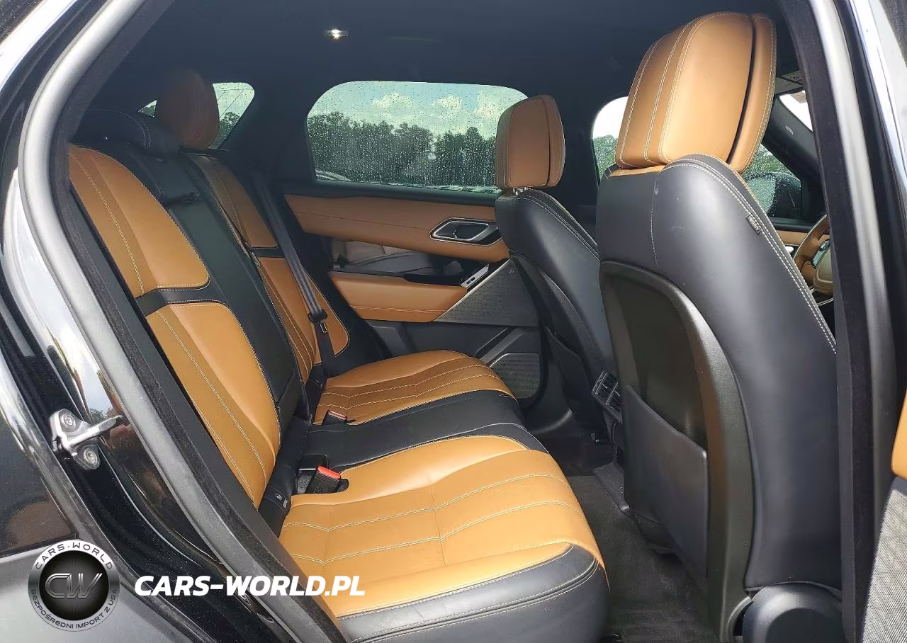 2019 Land Rover Range Rover Velar R-Dynamic Se VIN:SALYL2EX7KA207096 - 11