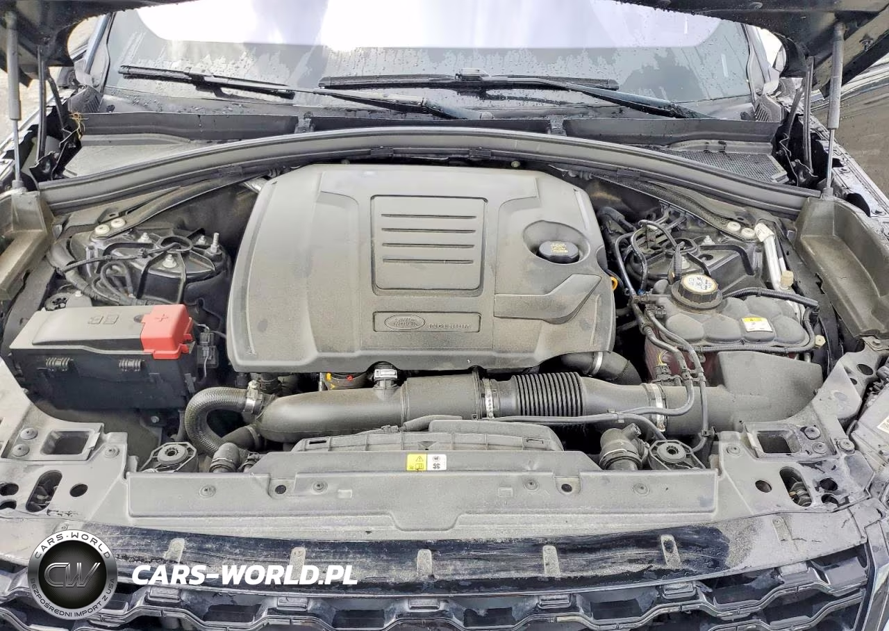 2019 Land Rover Range Rover Velar R-Dynamic Se VIN:SALYL2EX7KA207096 - 12