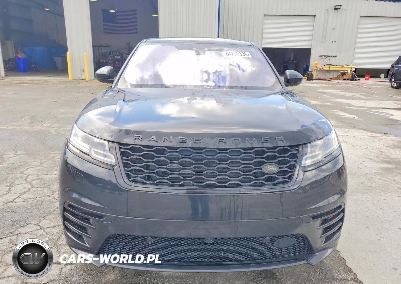 2019 Land Rover Range Rover Velar R-Dynamic Se VIN:SALYL2EX7KA207096 - 5