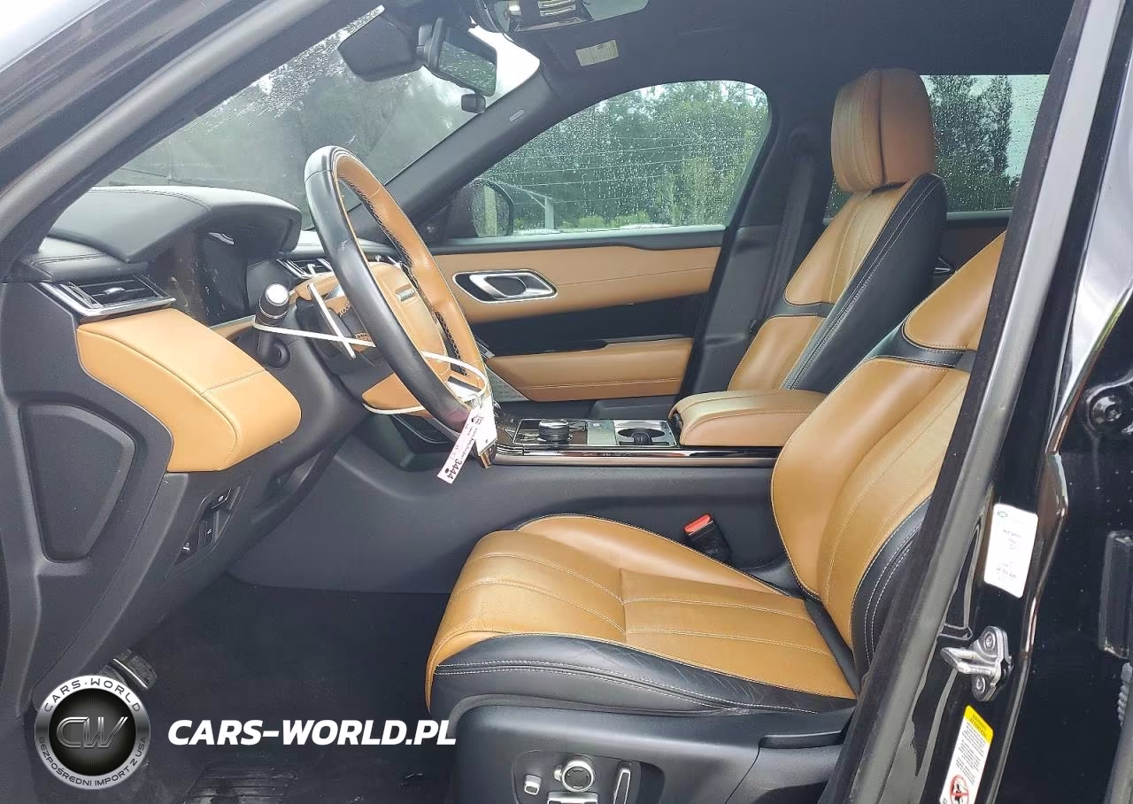 2019 Land Rover Range Rover Velar R-Dynamic Se VIN:SALYL2EX7KA207096 - 7