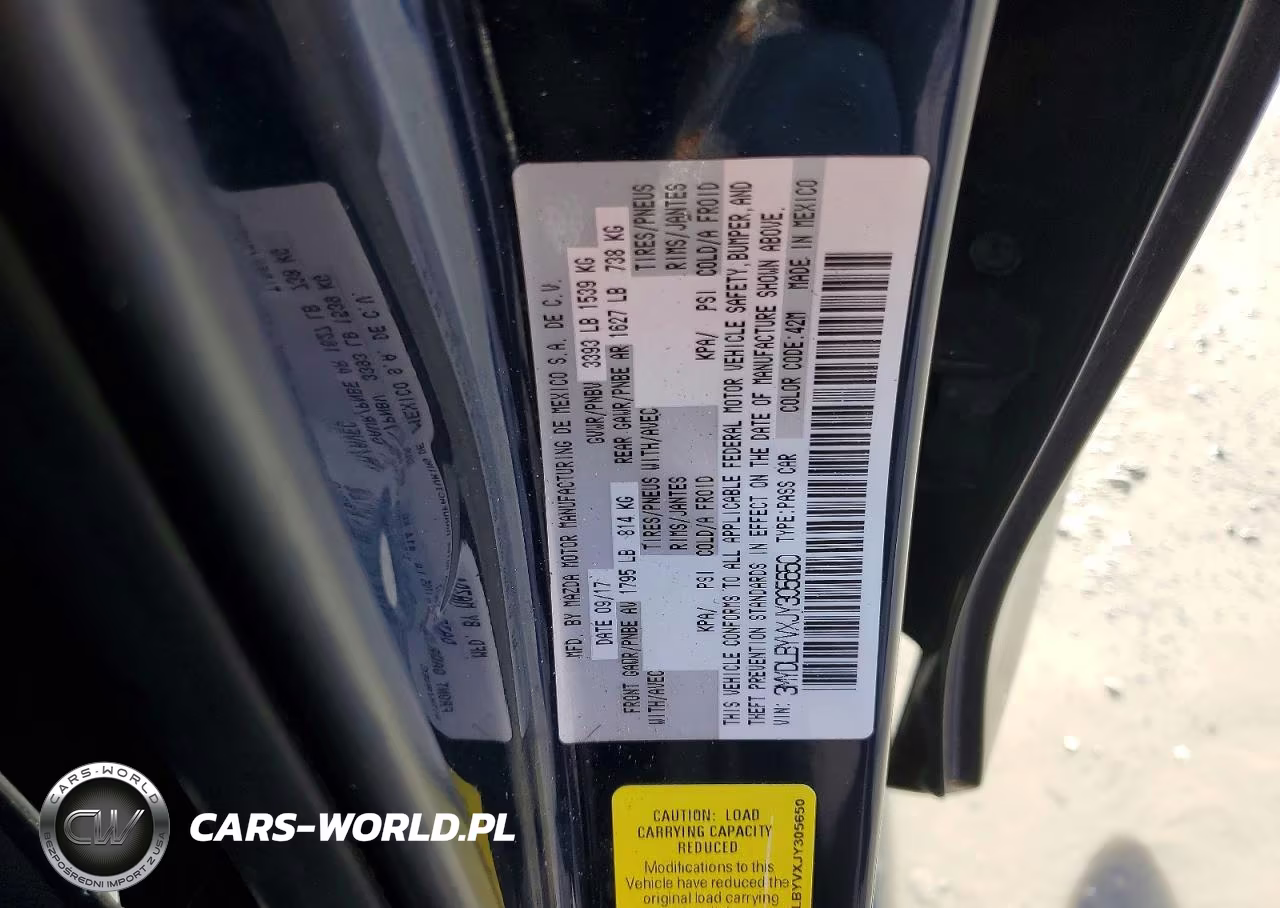 2018 Toyota Yaris Ia Base VIN:3MYDLBYVXJY305650 - 12