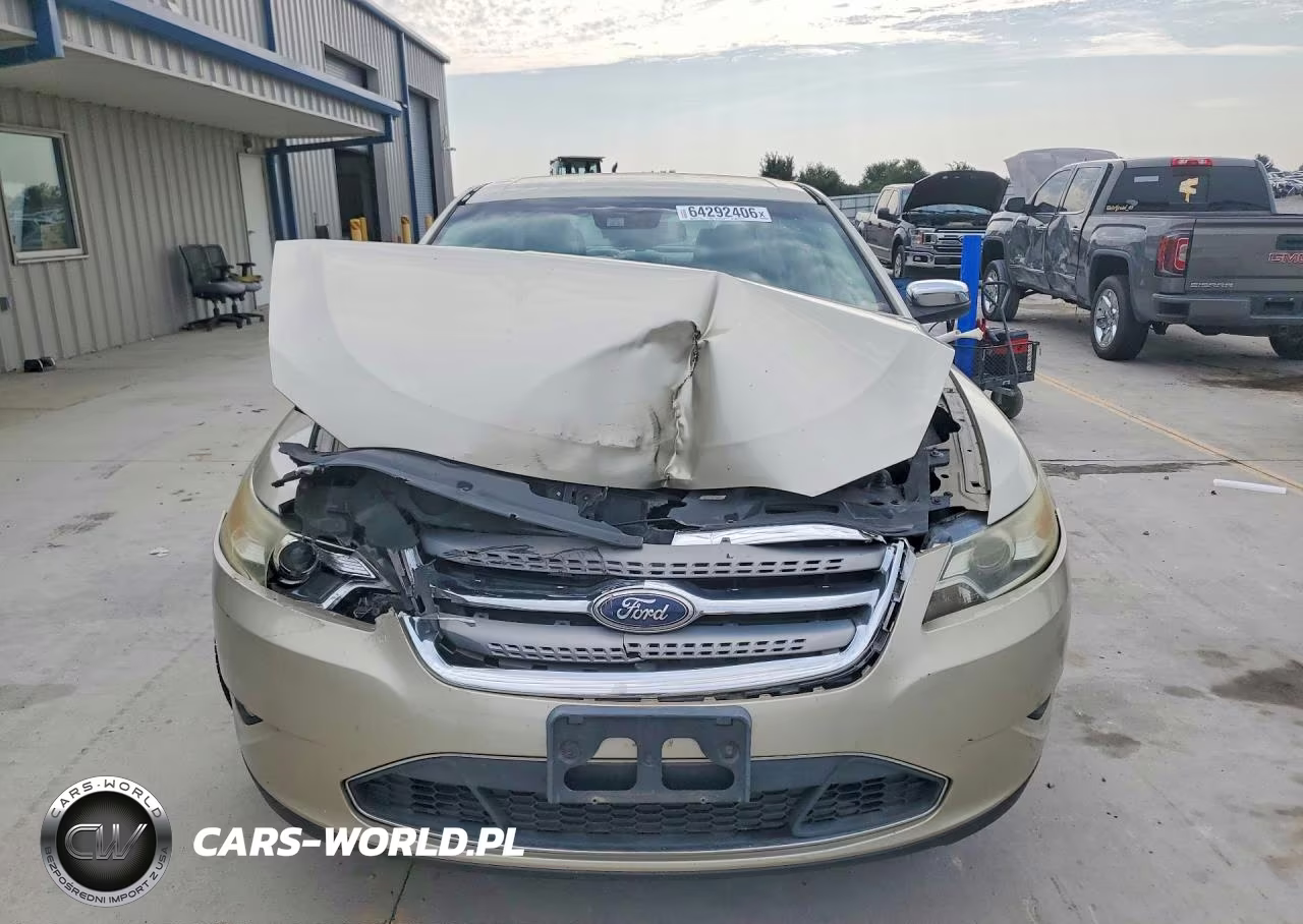 2011 Ford Taurus Limited VIN:1FAHP2FW4BG134001 - 5