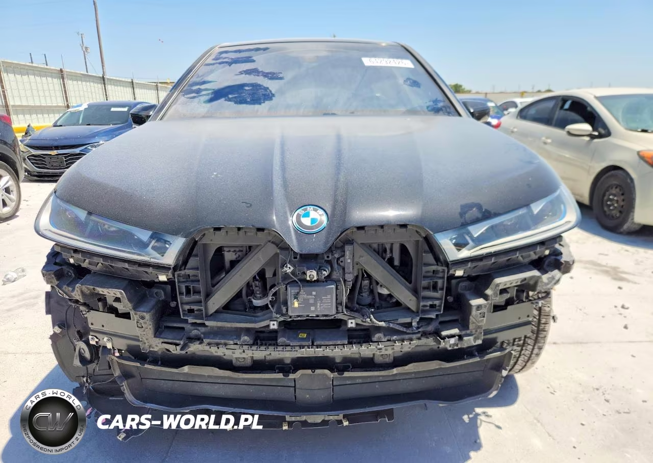 2024 BMW Ix xDrive50 VIN:WB523CF08RCN46657 - 5